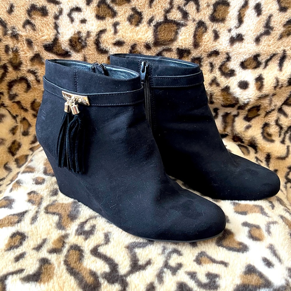 Covington Booties